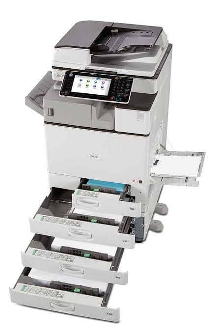 Ricoh MP C2003  Multifunction Printer | Excellent Condition 1