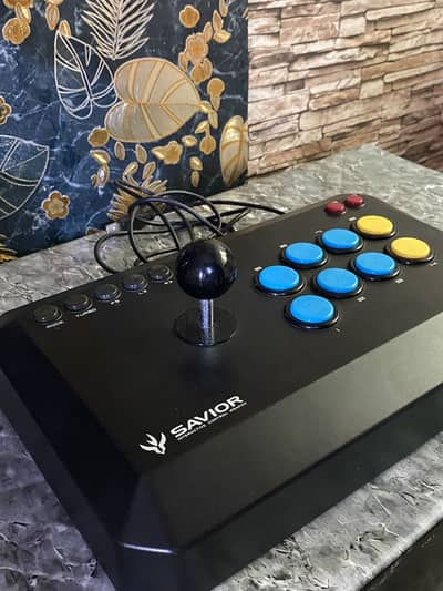 Gaming joystick