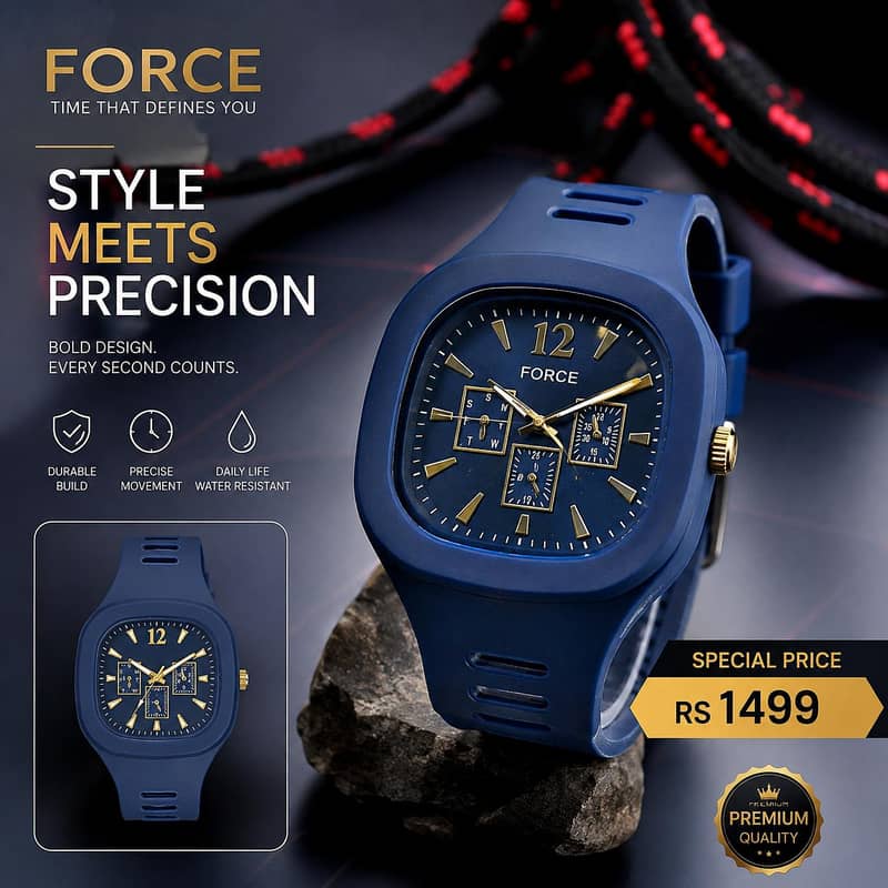 Force Watch 1