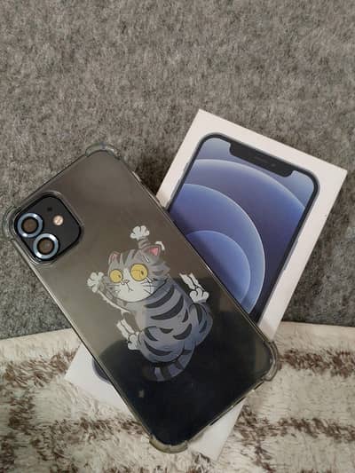 Apple iPhone 12 jv with box