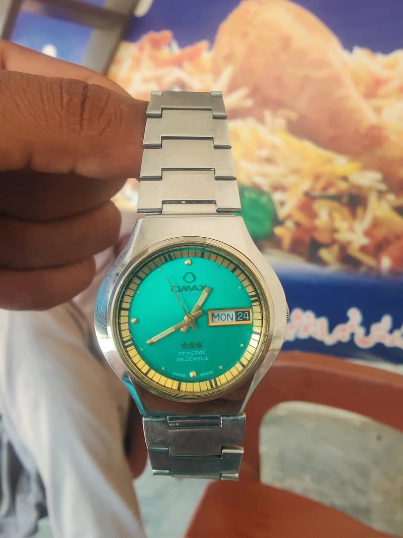 Omax 5 0