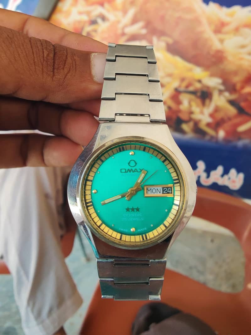 Omax 5 1