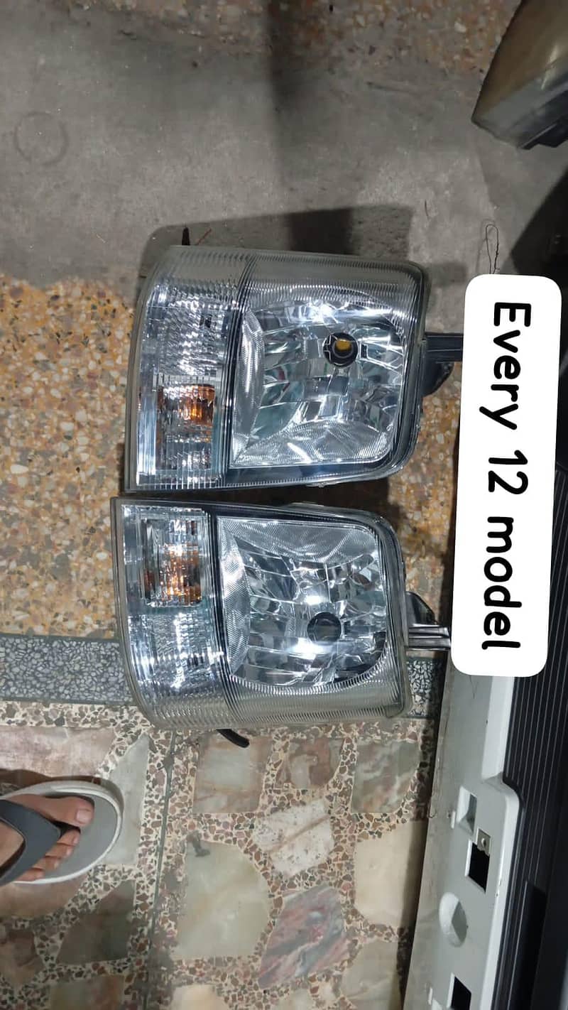 Suzuki Every 9