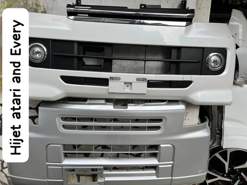 Suzuki Every 10