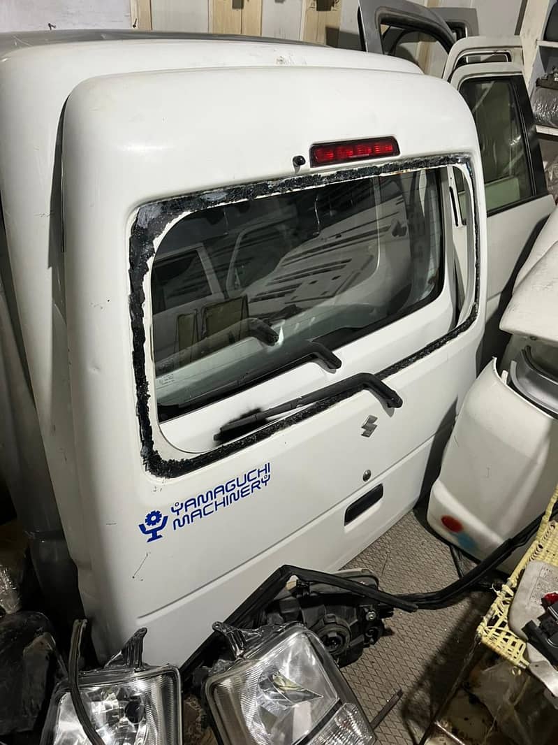 Suzuki Every 14