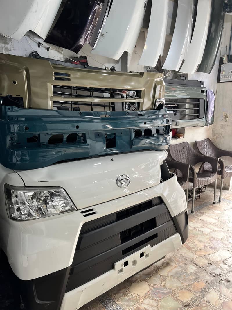 Suzuki Every 17