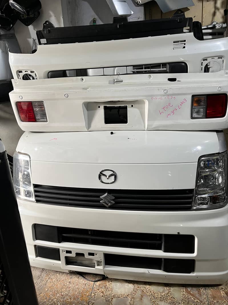 Suzuki Every 18