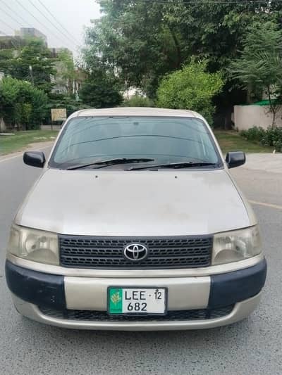 Toyota Probox 2007/Import 2012 /Registered 2012