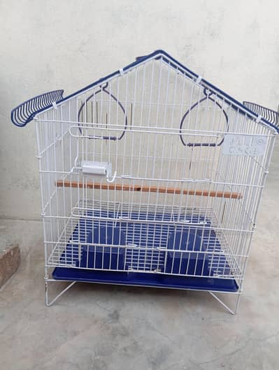 Parrot Cage