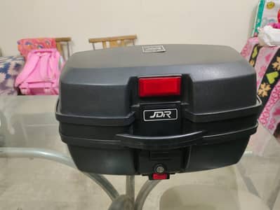 JDR  top box with fitting