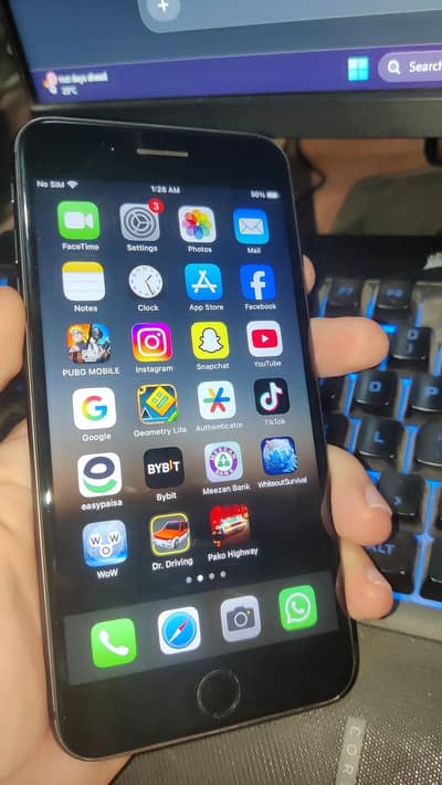 Apple iPhone 8 Plus