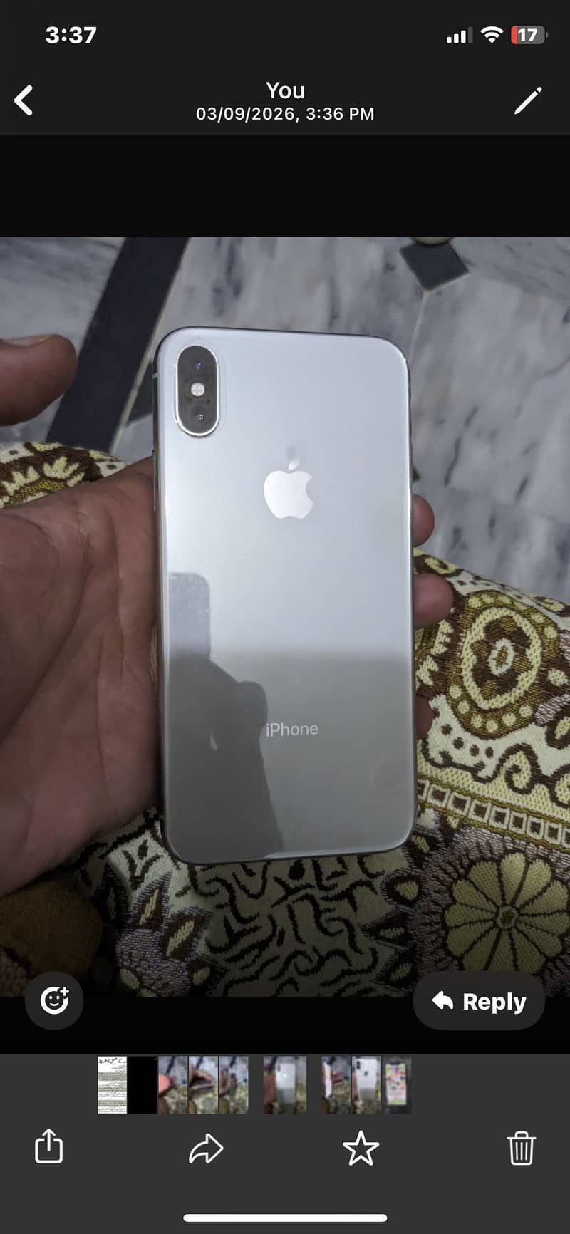 Apple iPhone X 2