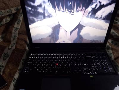 Lenovo ThinkPad P50 Workstation i7 | 16GB | 256GB SSD | Quadro 4GB