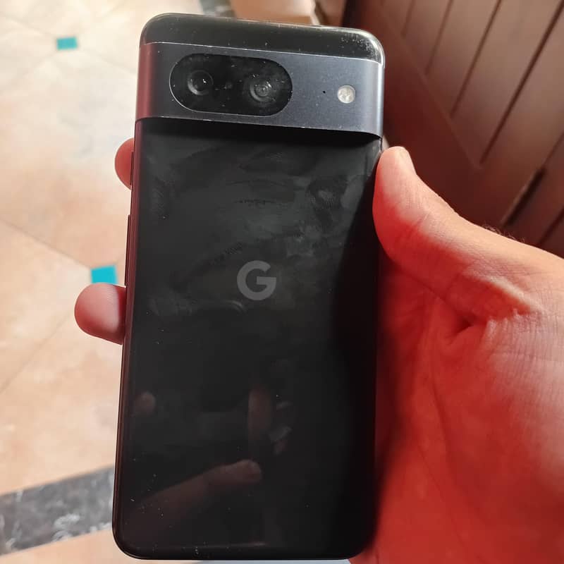 Google Pixel 8 0