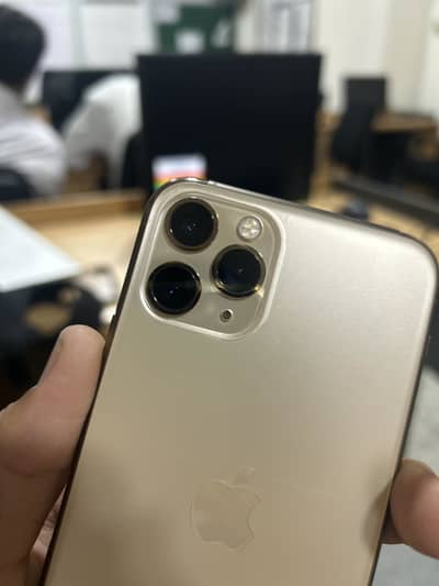 I phone 11 pro