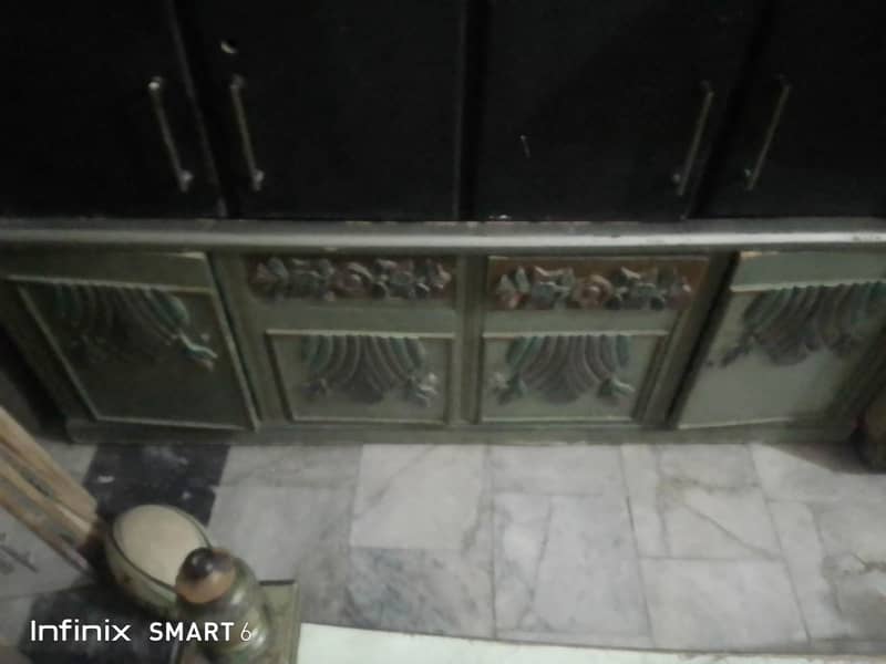 3 wardrobe condition good useable 0