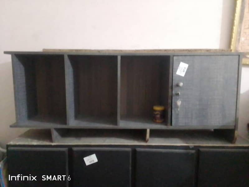 3 wardrobe condition good useable 2