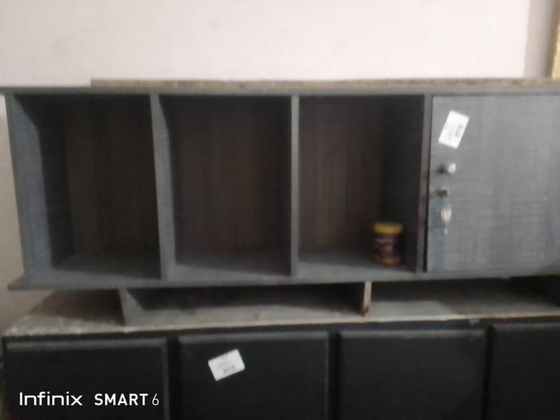 3 wardrobe condition good useable 3