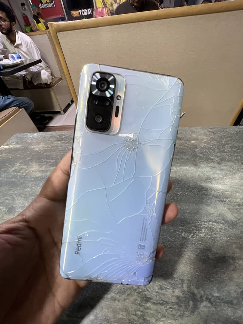 Redmi note 10 pro 0