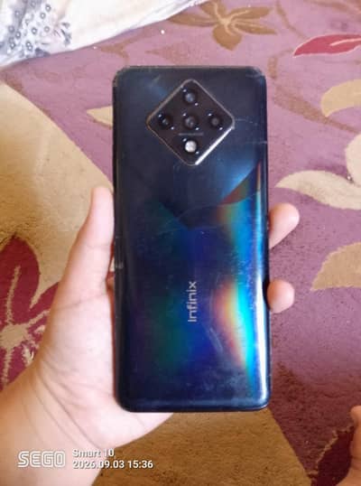 Infinix Zero 8