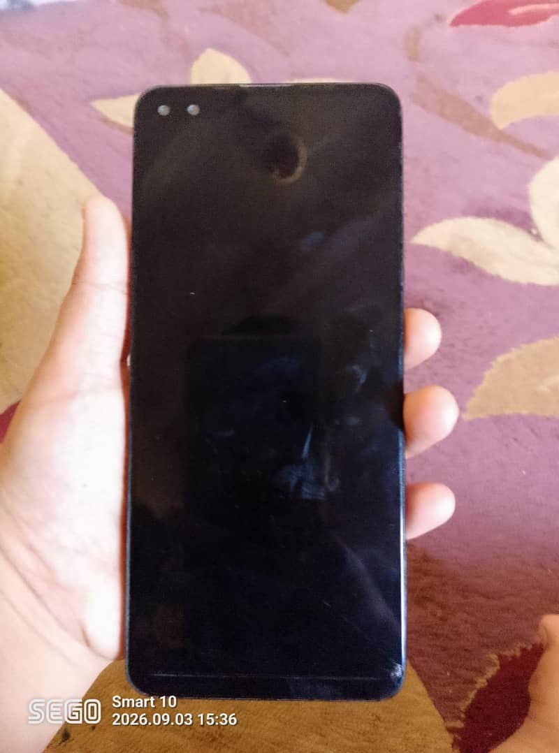 Infinix Zero 8 2