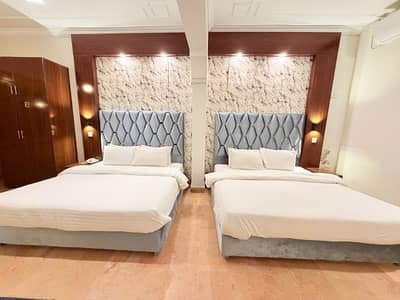 FULLY FURNISHED FULL HOUSE FOR RENT IN F-6