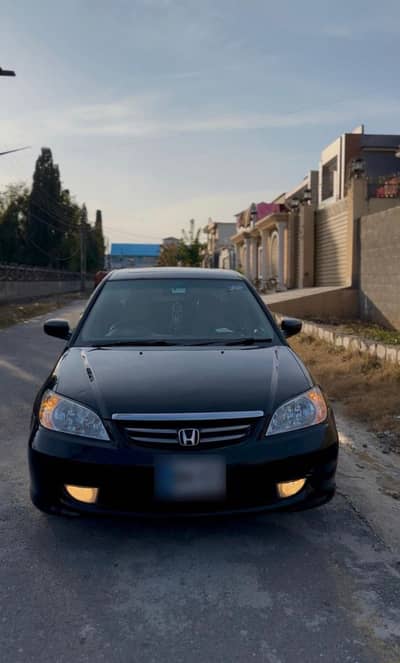 Honda Civic VTI Oriel UG 1.6