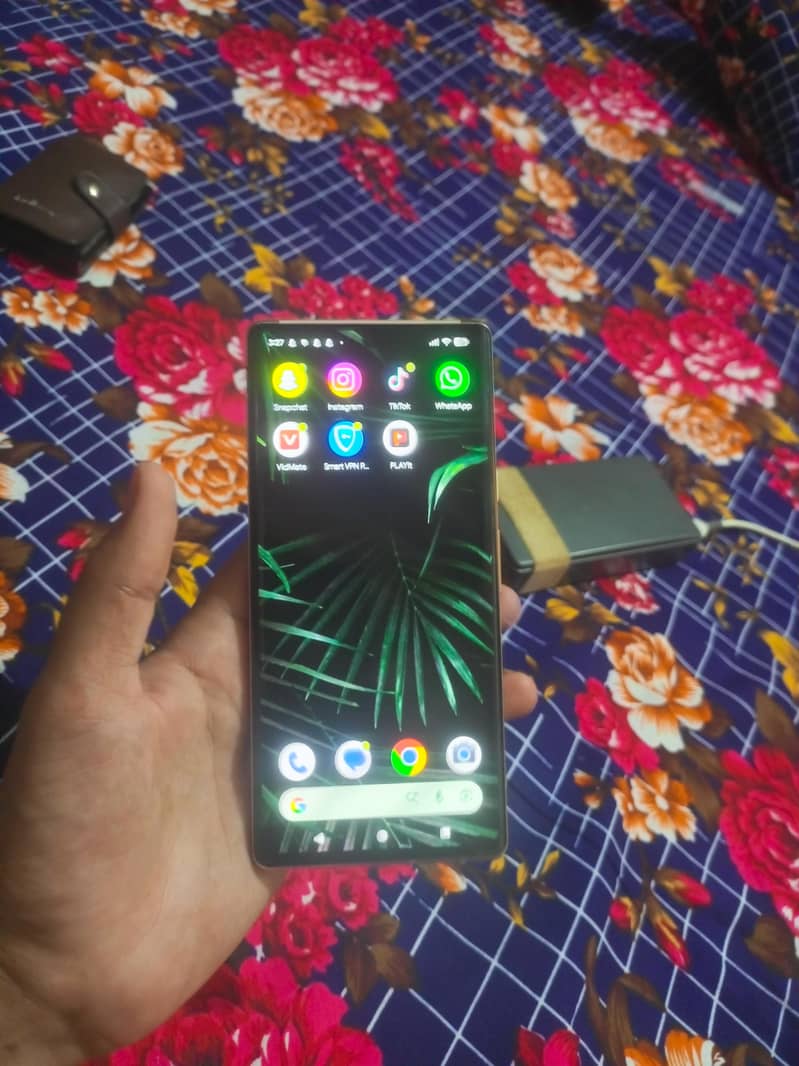 Google Pixel 6 Pro 4