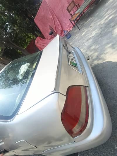 Honda City 2002