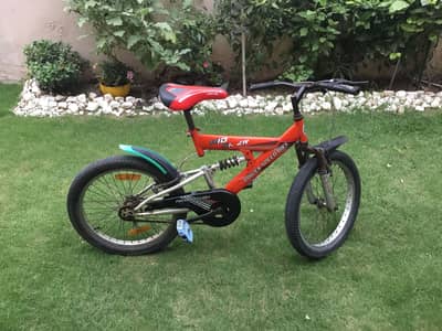 Imported Cycle