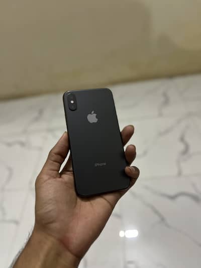 Apple iPhone XS dual sim official pta 10/10
