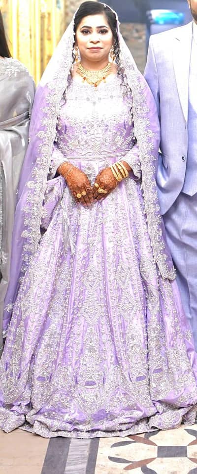 Bridal dress