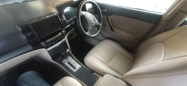 Toyota Premio 2004