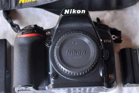 Nikon D750