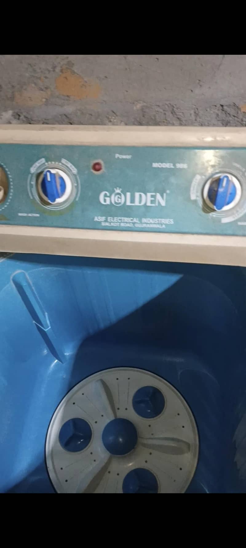 washing machine 0