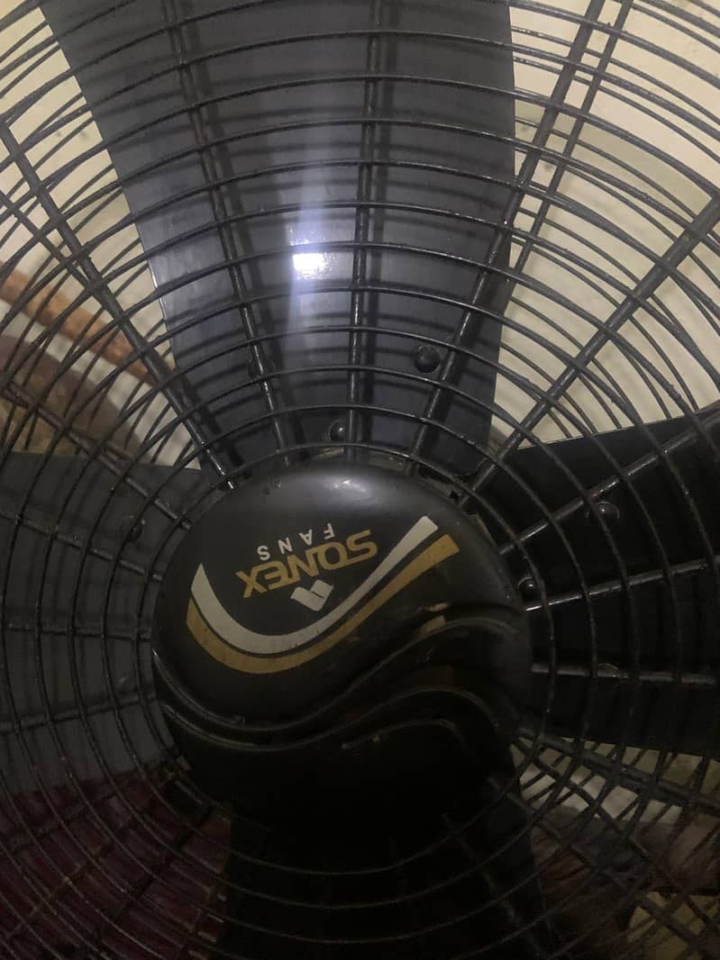 Sonex Bracket Fan 2