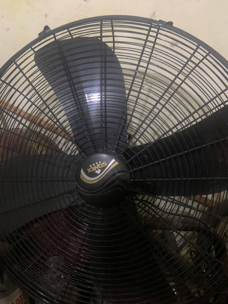 Sonex Bracket Fan 3
