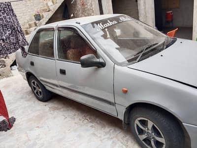 Suzuki Margalla 1998