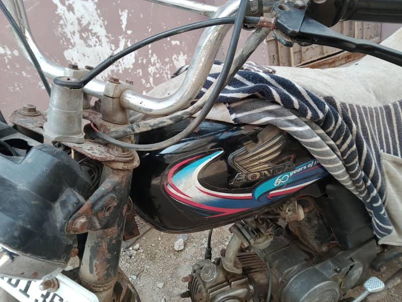 Honda 4
