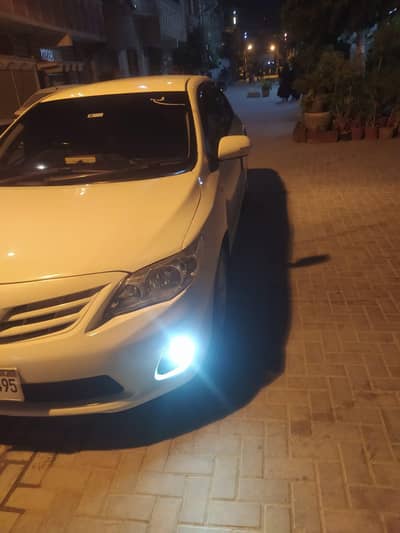 Toyota Corolla GLI 2013