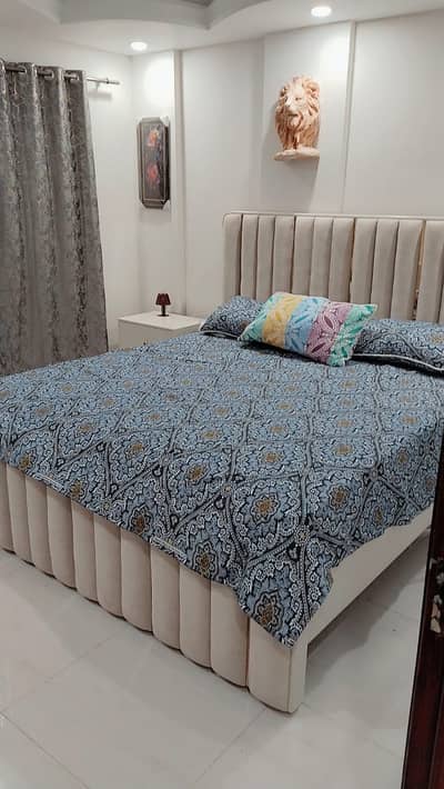 Bahria Enclave Islamabad Sector A One Bed Ready Yo Move Appartment For Sale