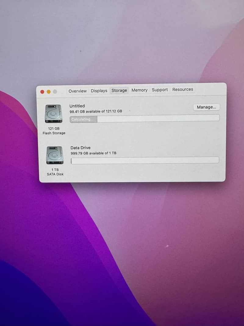 APPLE I-MAC 1