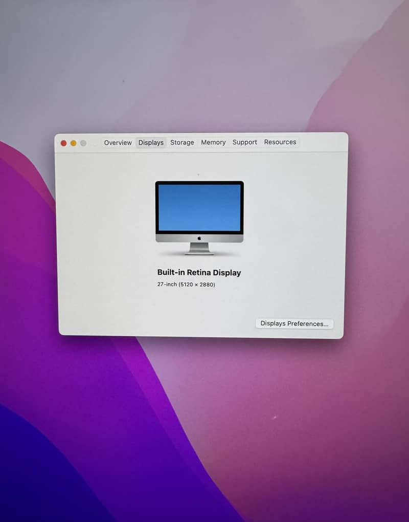 APPLE I-MAC 3