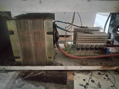 good condition original copper