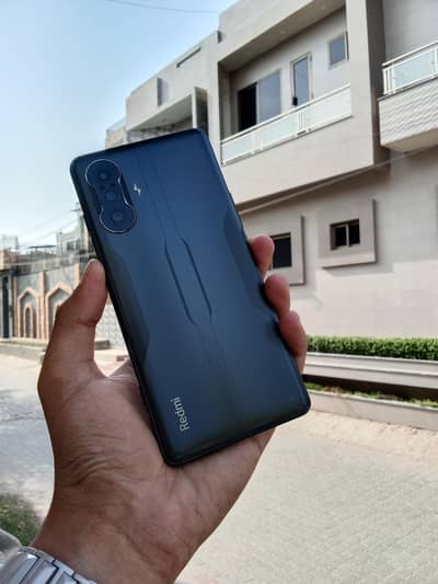 Xiaomi Redmi K40 Gaming