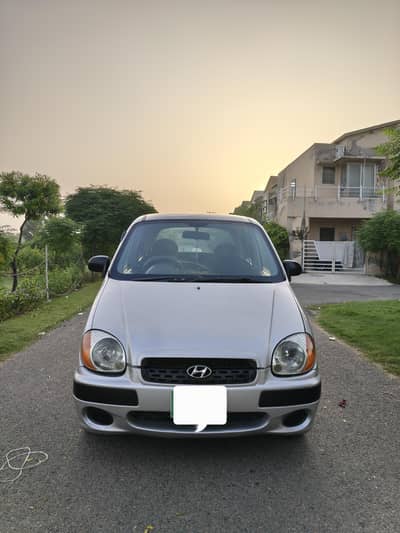 Hyundai Santro 2007