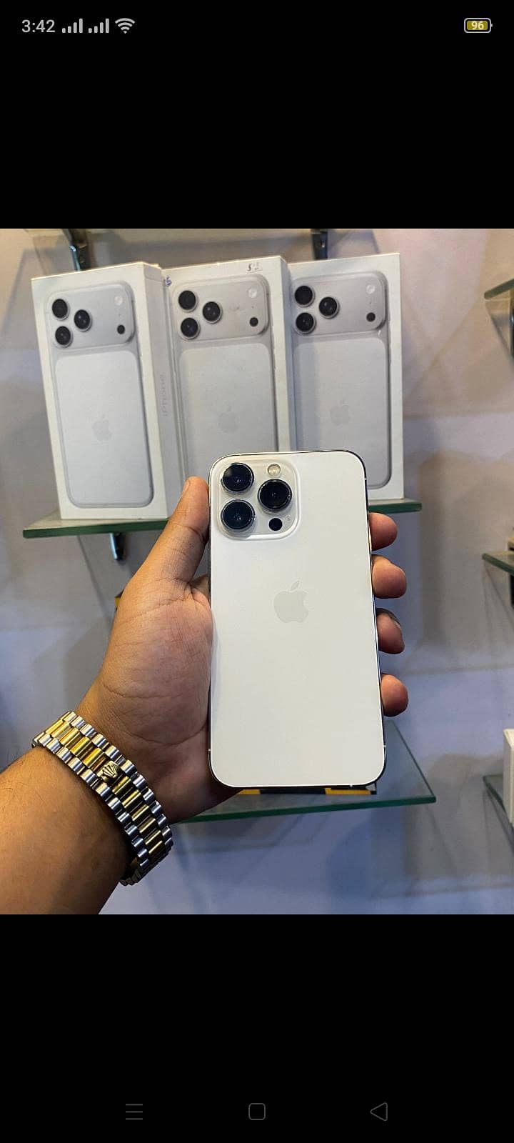 Apple iPhone 13 Pro 0