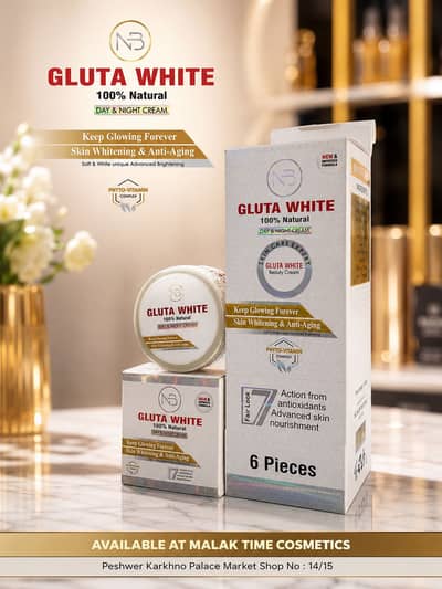 GLUTA WHITE CREAM