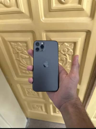 Apple iPhone 11 Pro