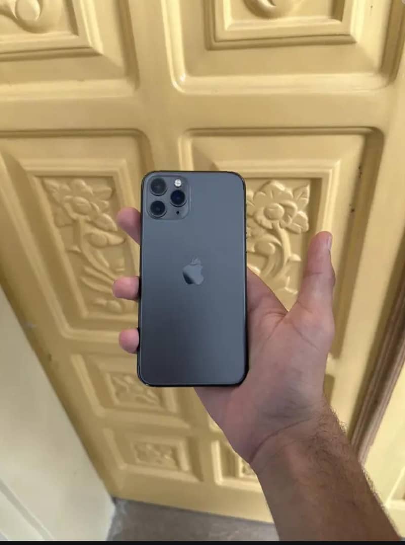 Apple iPhone 11 Pro 0